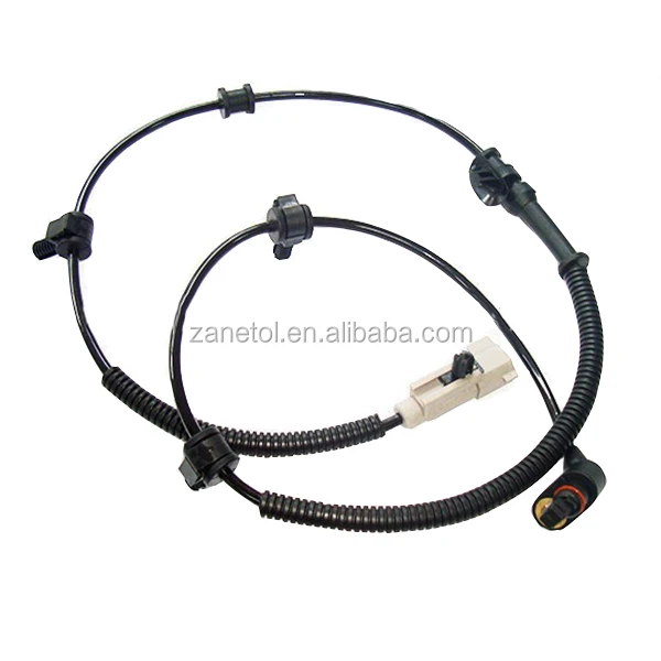 4pcs ABS Wheel Speed Sensor For Jeep Grand Cherokee Commander 56044144AC 146AA