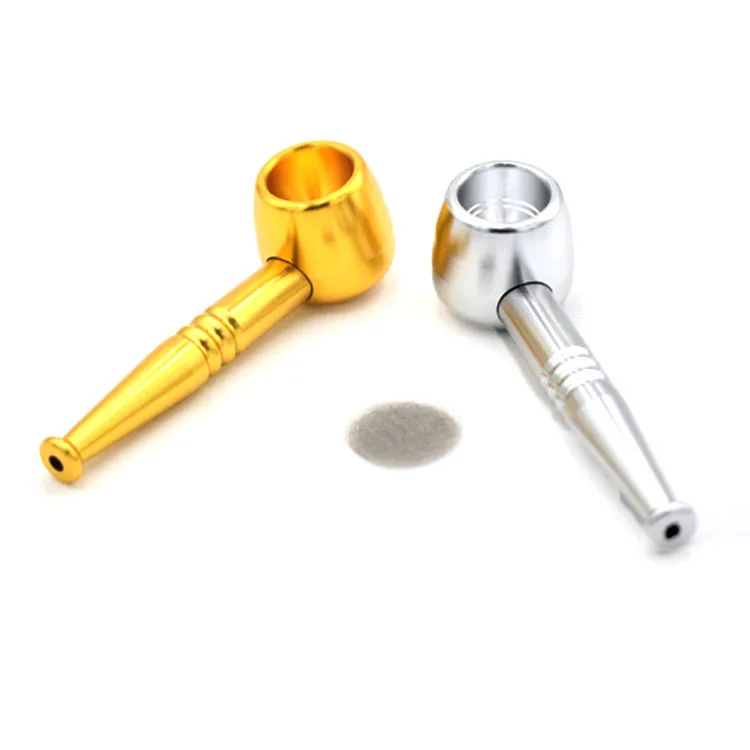 Oem Custom Brass Stainless Steel Smoking Pipes Tobacco Pipes Buy