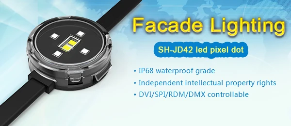 JD42-LED-PIXEL-DOT