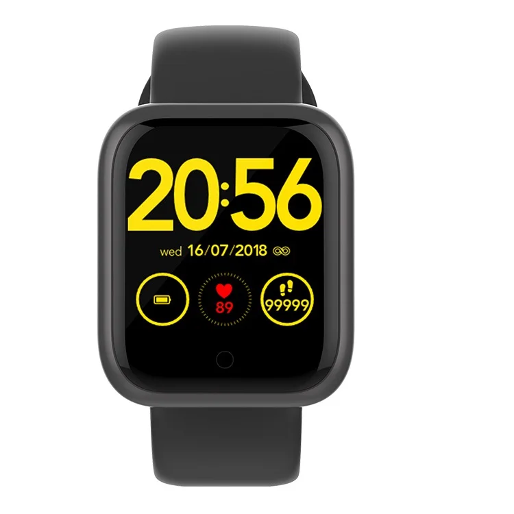 

Smartwatch GPS Tracking Deportivo Relojes Inteligente Para Hombre
