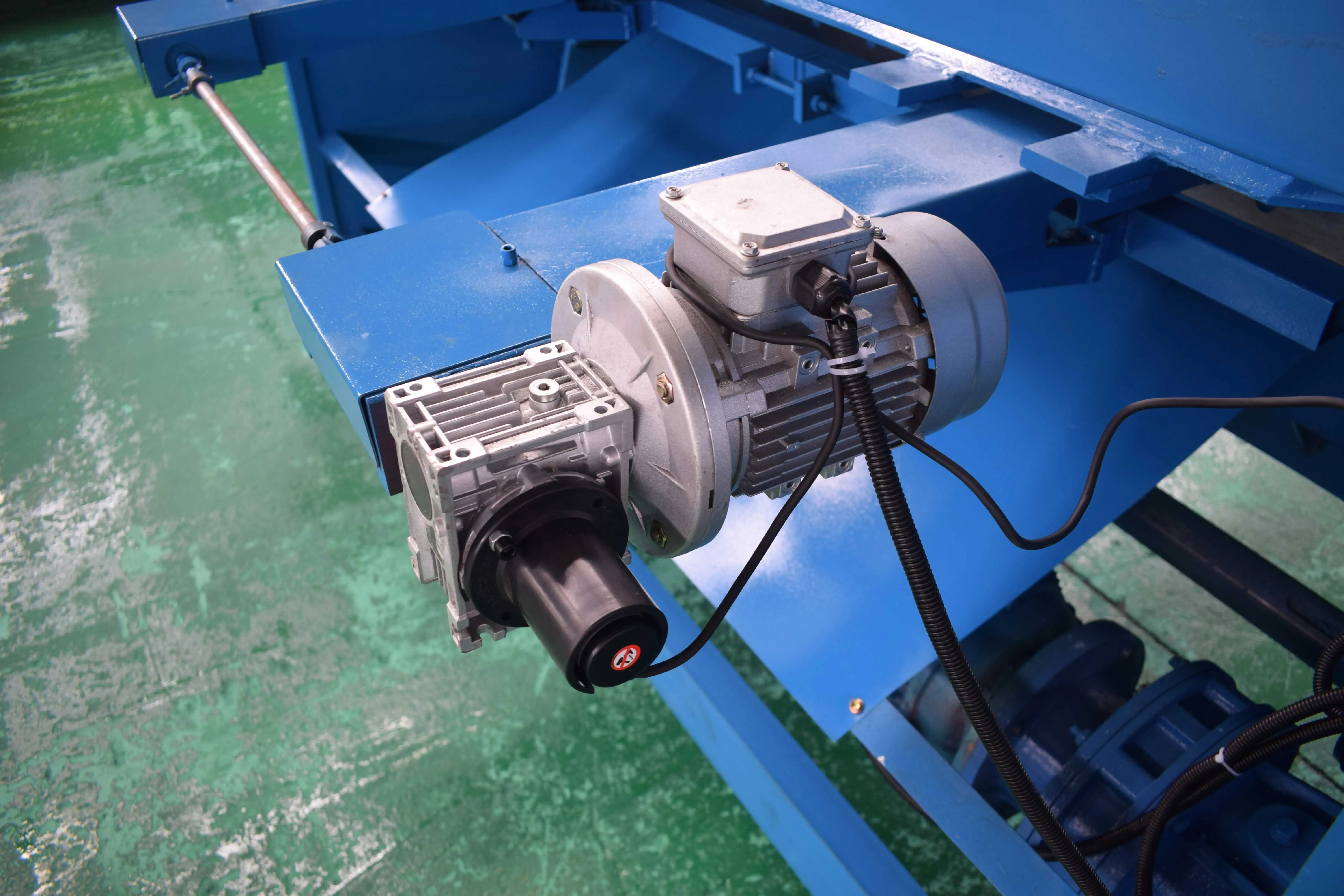 小型迷你剪切机电热板板材金属钢材剪切机价格剪切机销售金属剪切 mac