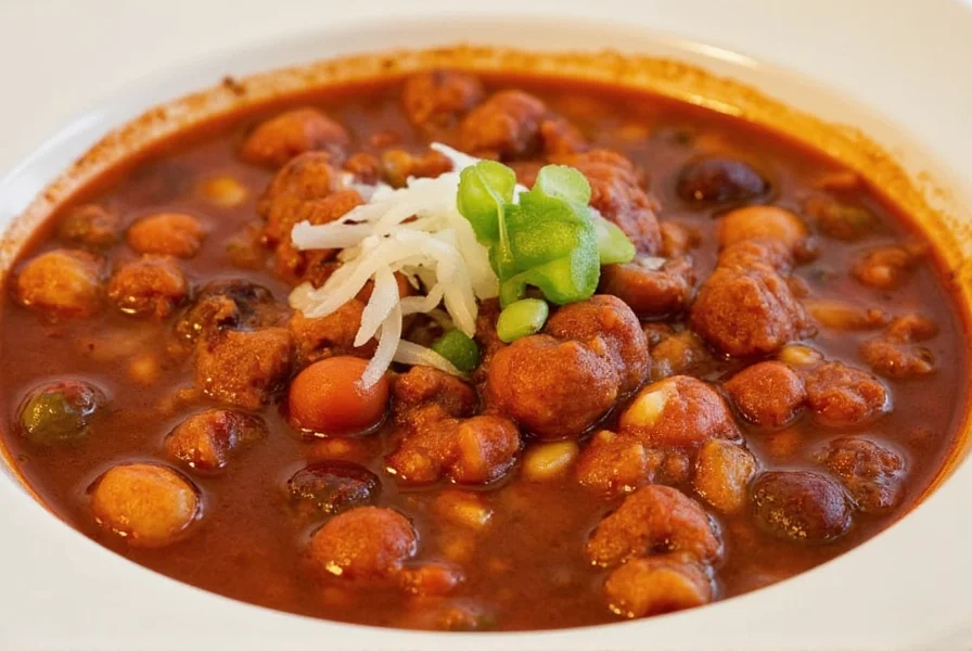Perfect Turkey Chili Recipe: Healthy & Flavorful in 40 Minutes