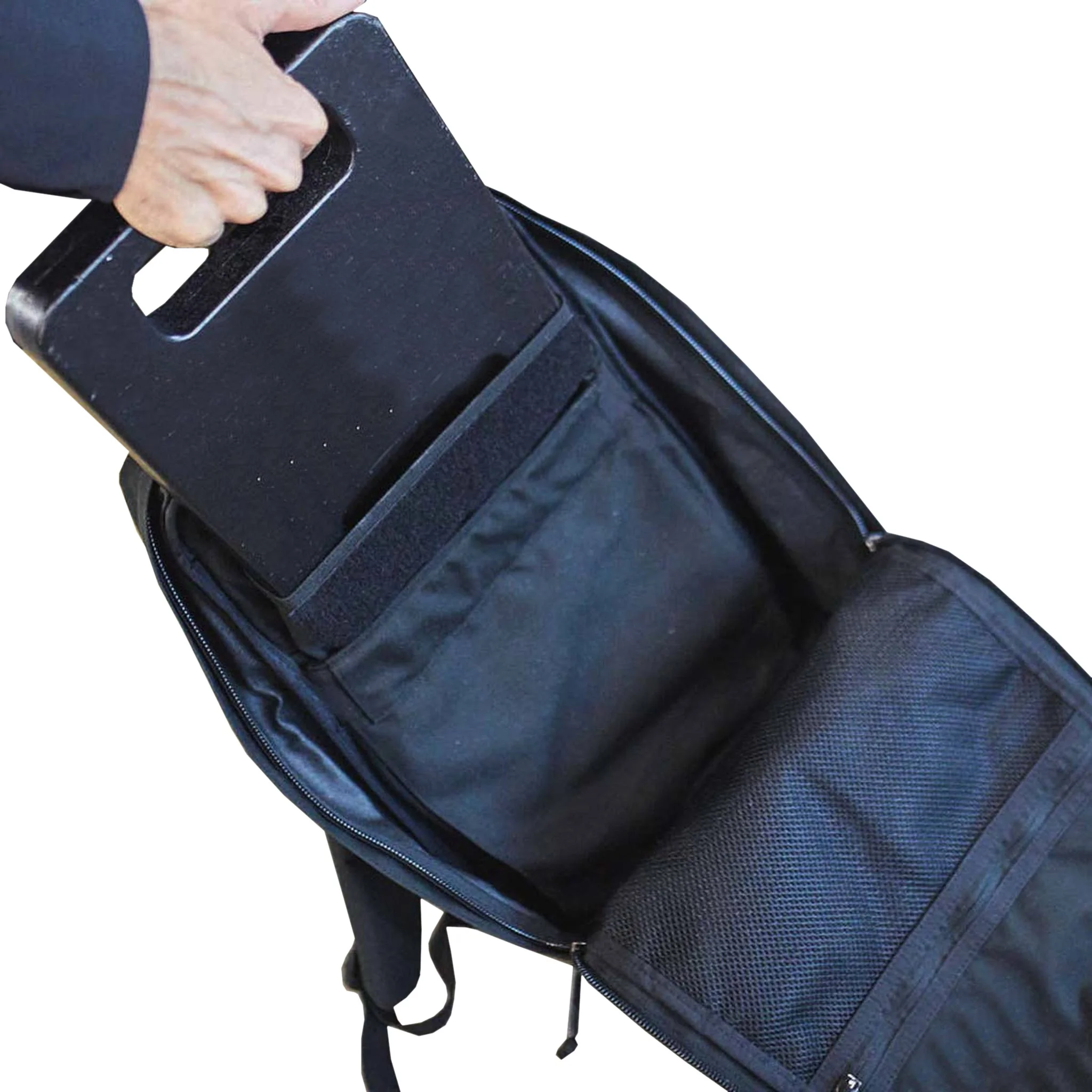 Fitness weighted backpack
