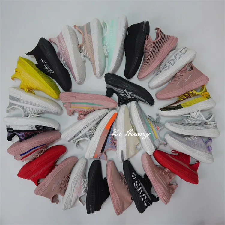 

W3302 HOT SALE ladies casual women white shoes sneakers for women's shoe oem