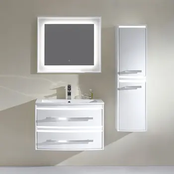 Diseño De Ahorro De Espacio 48 Pulgadas De Madera Contrachapada