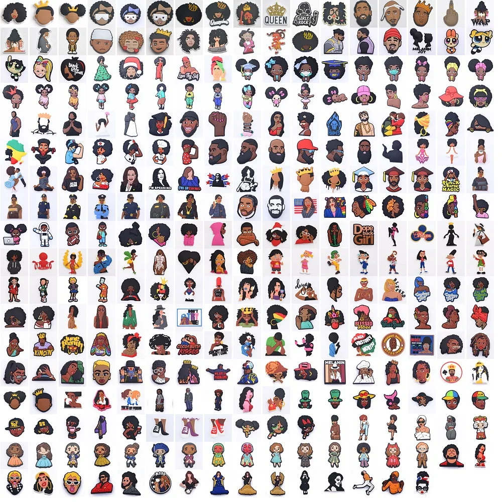 

2020 UNN designer charms shoe charm, Custom