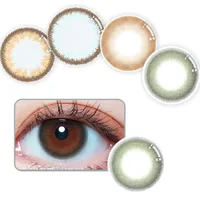 

Wholesale Most Natural Color Contact Lenses Cosmetic Colored Contacts Yearly Contact Lens with power