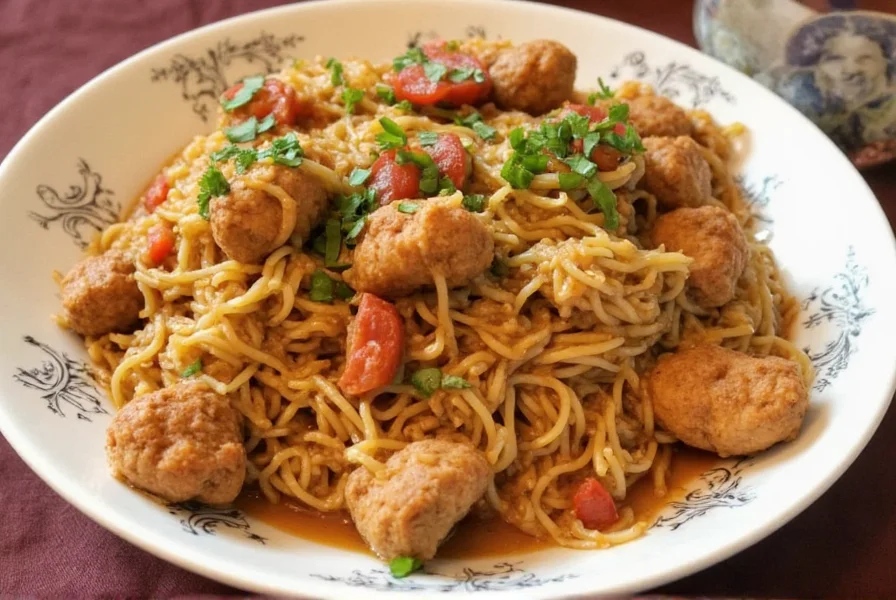 Jambalaya Serving Ideas