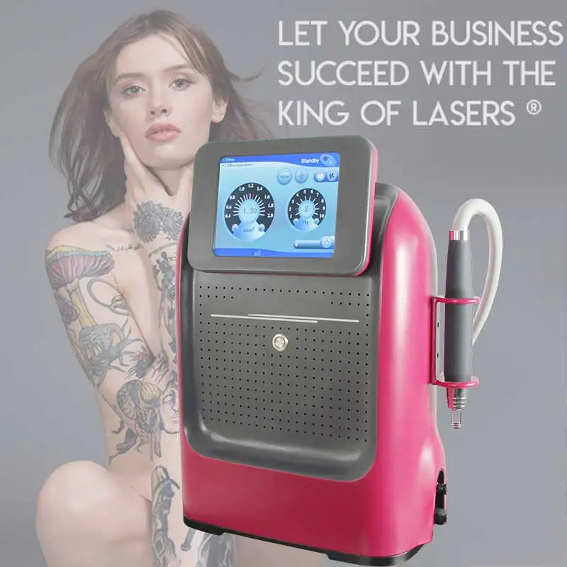 

Beid 1200W Picolaser dark spot removing tattoo acne removal q switched nd yag laser picosecond laser