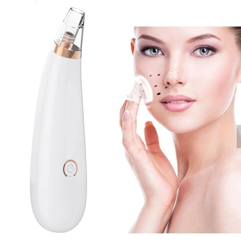 

2020 blackhead remover pore face cleaner vacuum for Facial & Nose Cleansing