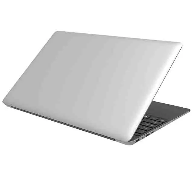 

Wholesale 156 inch Slim Laptop N3520 8GB SSD and HDD doub hard disk Win 10 computadoras laptops pc, Silver/red