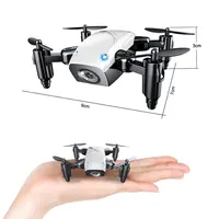 

3cm Quadcopter Mini Drones Rc Hd Pocket Radio Control Toys Foldable Drone With Without Camera