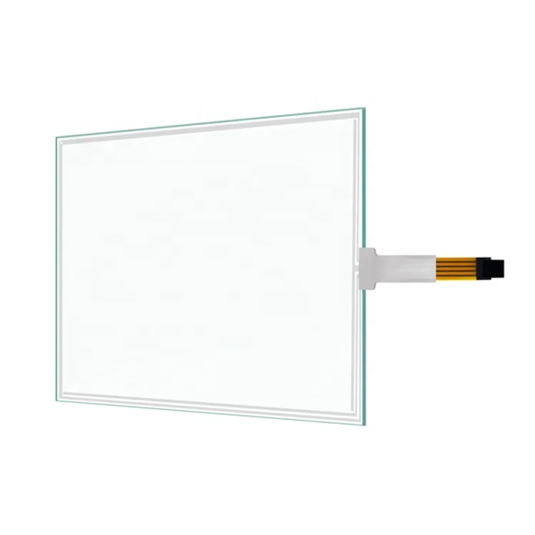 

4 wire resistive touch screen panel kit 15 inch resistive usb touch screen panel kit