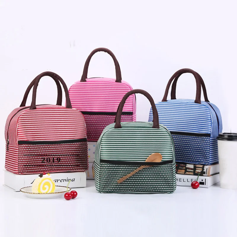 

China Manufacturer high quality insulated food bag for Women picnic bag