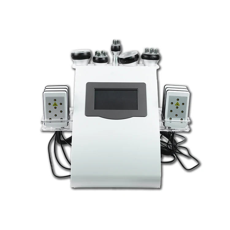 

2021 Hot Sale Cavitation Machine Fat Explosion Beauty Instrument Rf Cavitation Cellulite Weight Loss Machine