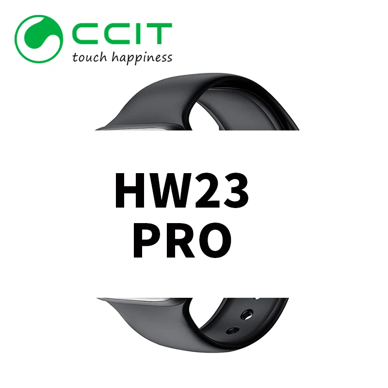

Hw23 Pro Smart Watch Series 6 Dual Button HW23 Smartwatch Fitness Band Smart Watch Hw22 Pro smartwatch HW23Pro, Black blue sliver gold