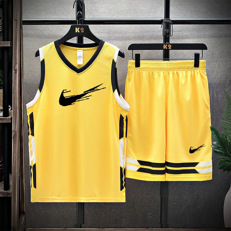 

Fully Sublimation Custom Quick Dry Blank Basketball Uniforms Reversible Basketball Jersey, Custom color