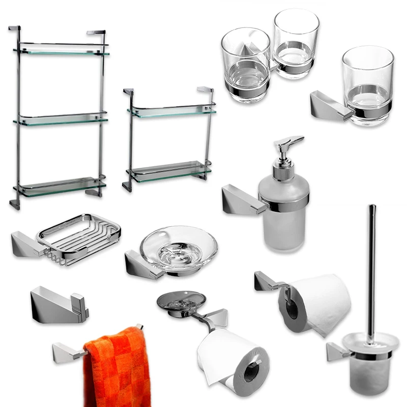 

hardware hower set designer toilet sets hotel luxury bathroom accessories set