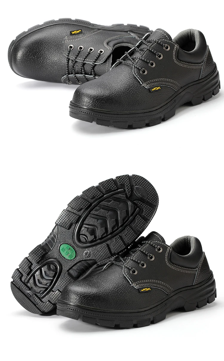 Safetyleaders Safetyleaders Leather Elevator Safety Boots Insole