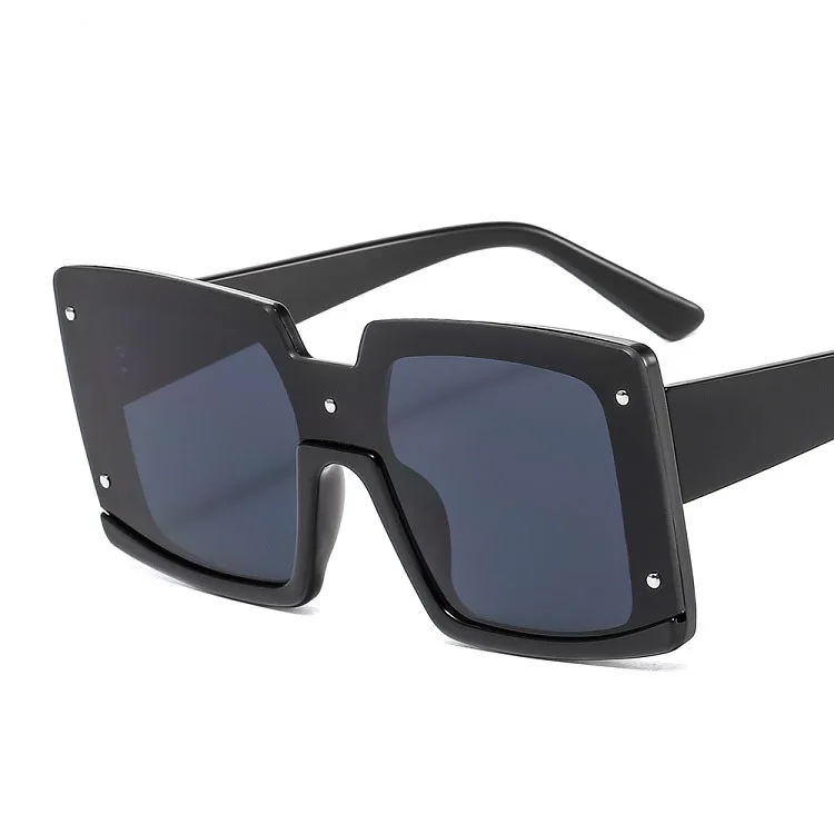 

Luxury Vintage Sunglasses Square Mens Top Quality Sunglasses
