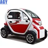 AGY most capable 1500w full size electric car