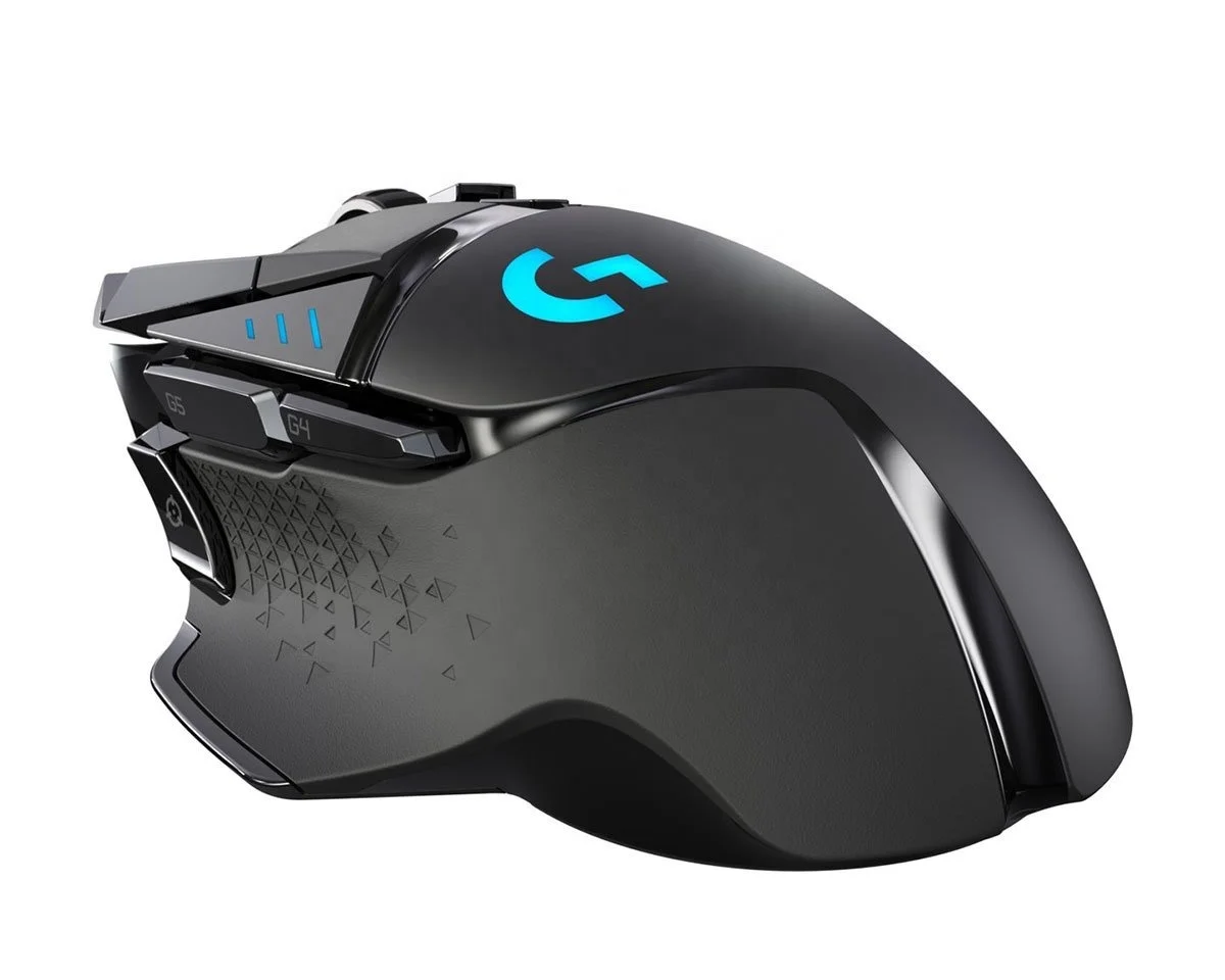 

Logitech G502 Lightspeed Hero Wireless Gaming Mouse