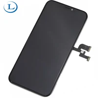 

wholesale for iphone x lcd and digitizer,touch screen digitizer for iphone x original display lcd