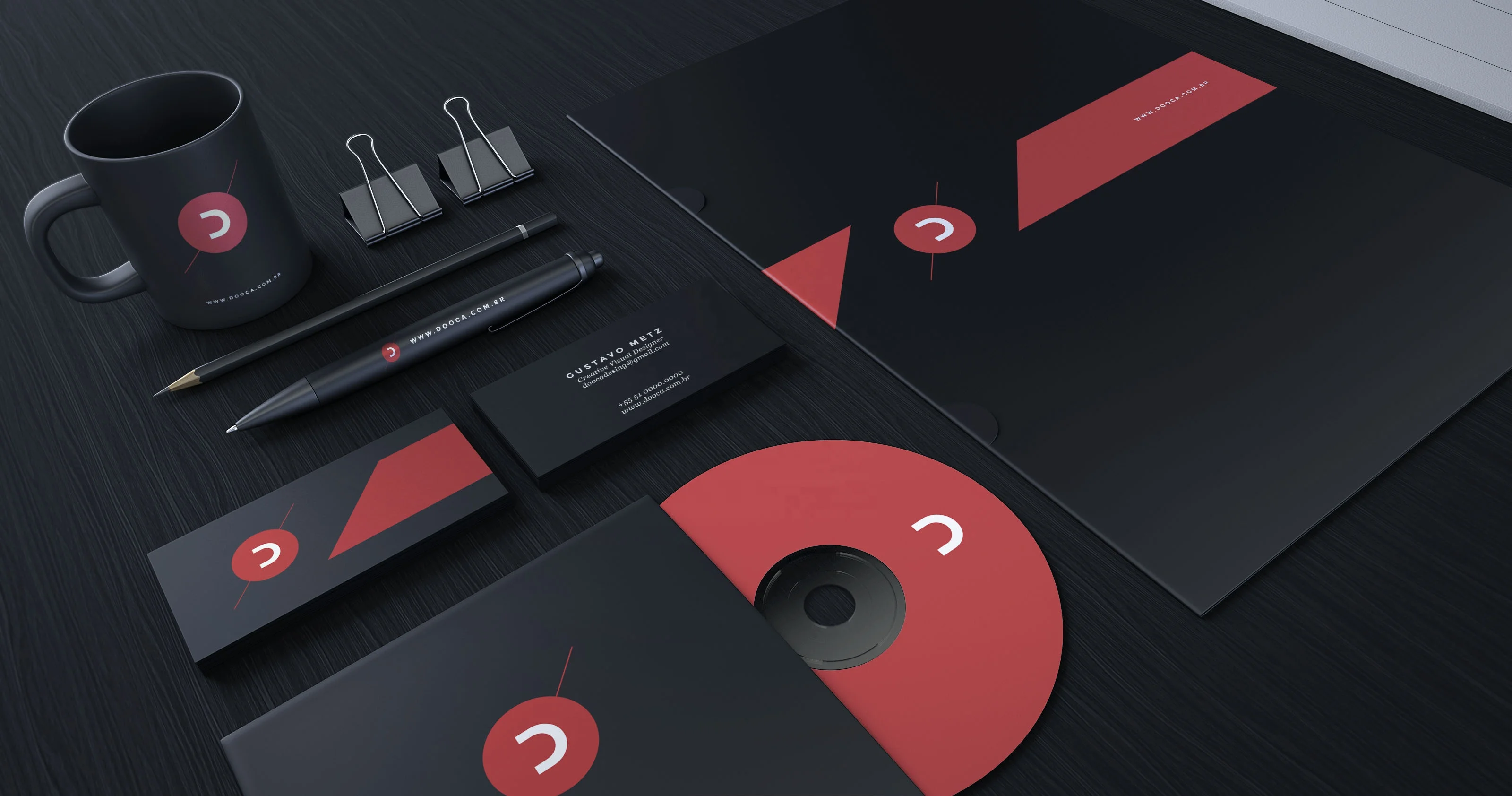 
visual identity and Signage Design 