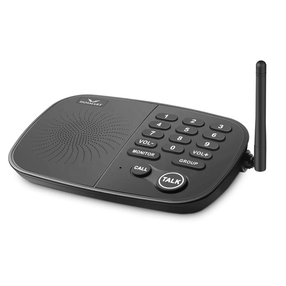 

Best Price wireless doorbell intercom system China manufacturers wireless home intercom system