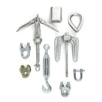 MARINE HARDWARE