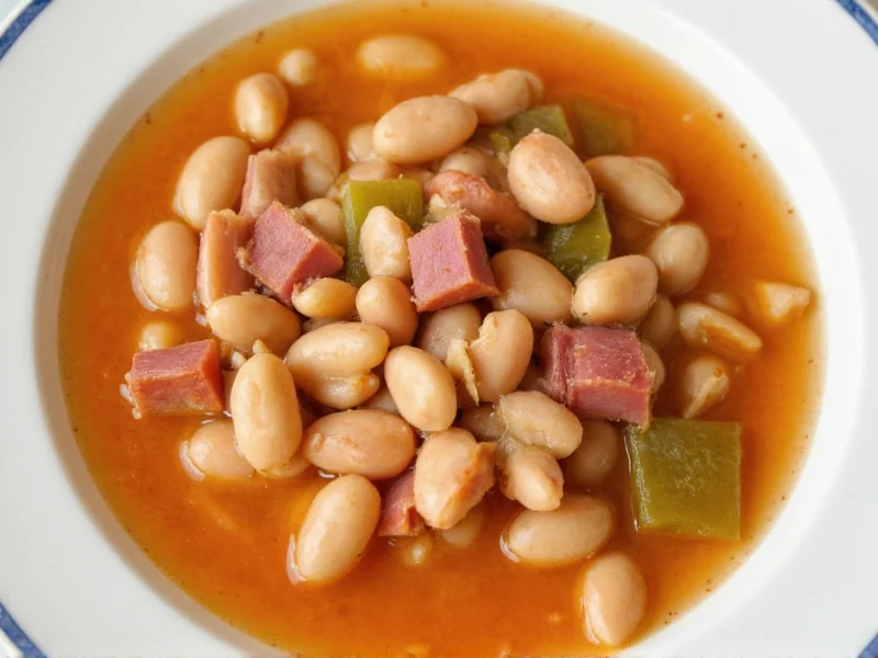 Perfect Ham and Bean Soup Recipe: Simple & Flavorful