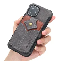 

For iPhone 11 Case, Shockproof Protective Phone Case for iPhone 678 and for iphone xr 2019 leather wallet case