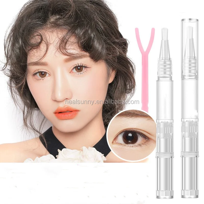 

OEM Professional Invisible Double Eyelids Big Eye Not Glue Transparent Eyelid Super Stretch Fold Lift Eyes Styling Shaping Tools