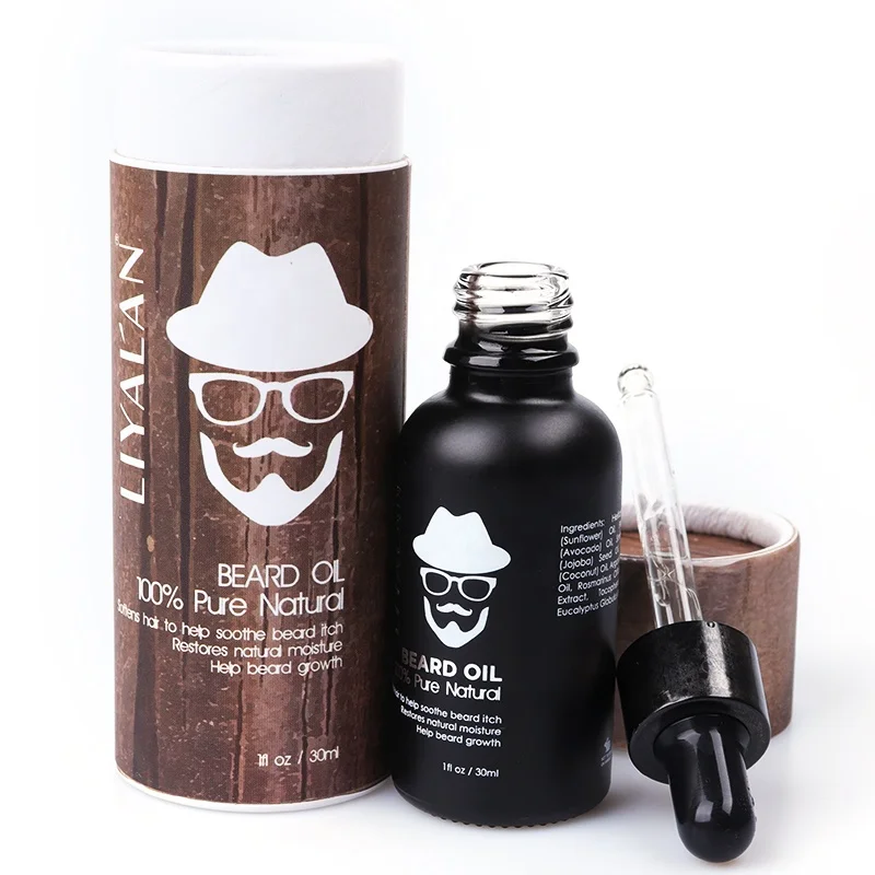 

Wholesale Natural Care Products Men Like Organic Growth Beard Oil