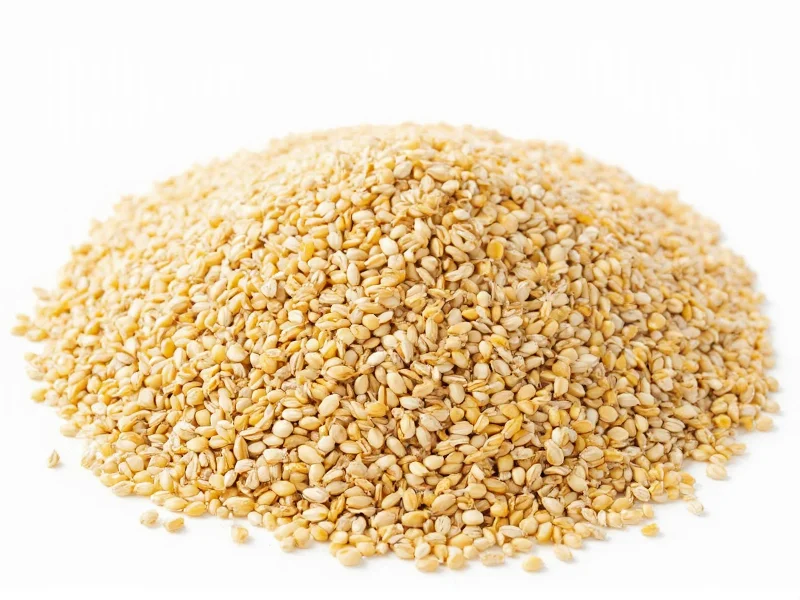 Sesame Seeds Origin: From Ancient Africa to Global Production