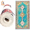 oem round non-slip printed thick organic outdoor custom eco exercise tpe gym yoga mat