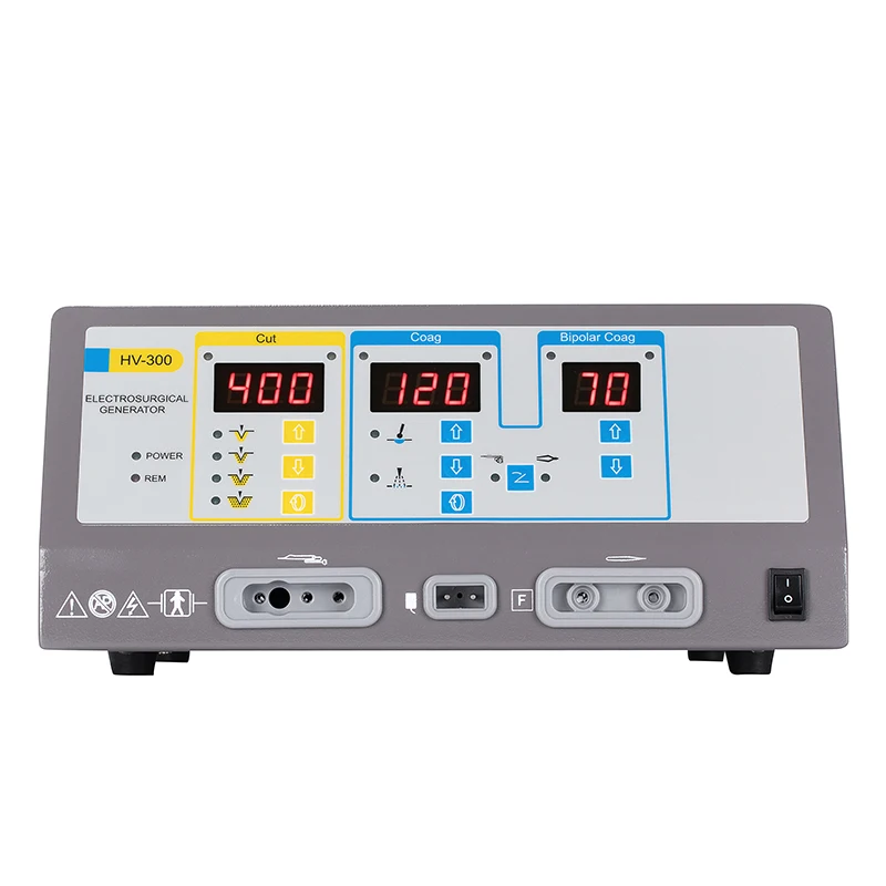 electrocautery electrobisturi electrocoagulation machine