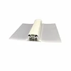 100% water proofed polycarbonate solid U panel