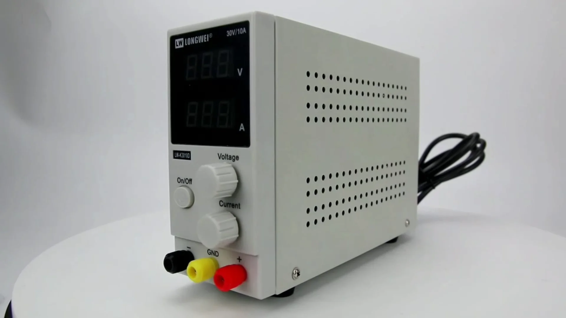 30v 10a Adjustable Dc Power Supply Led Display For Laptop Repair Lw