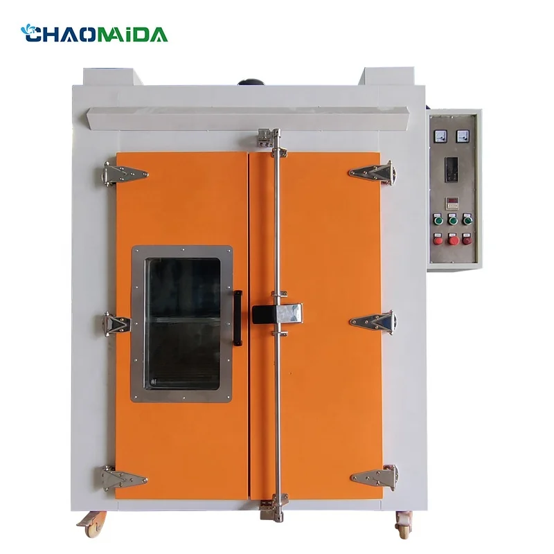 

Oven with observation window High temperature drying oven Double door electric oven