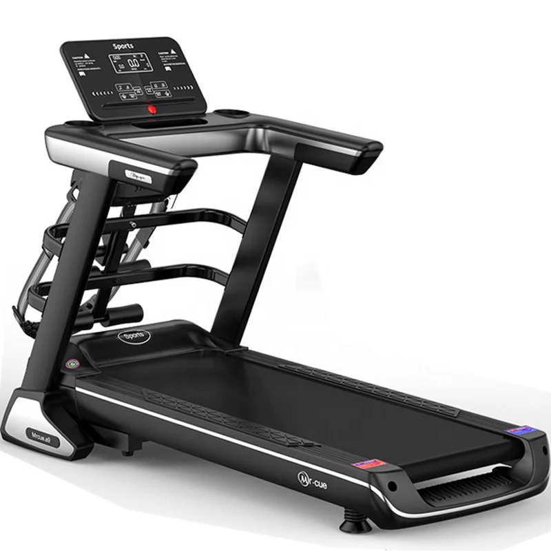 

New Design Unpowered Motorized Foldable Treadmil Home Fitness, Customized color