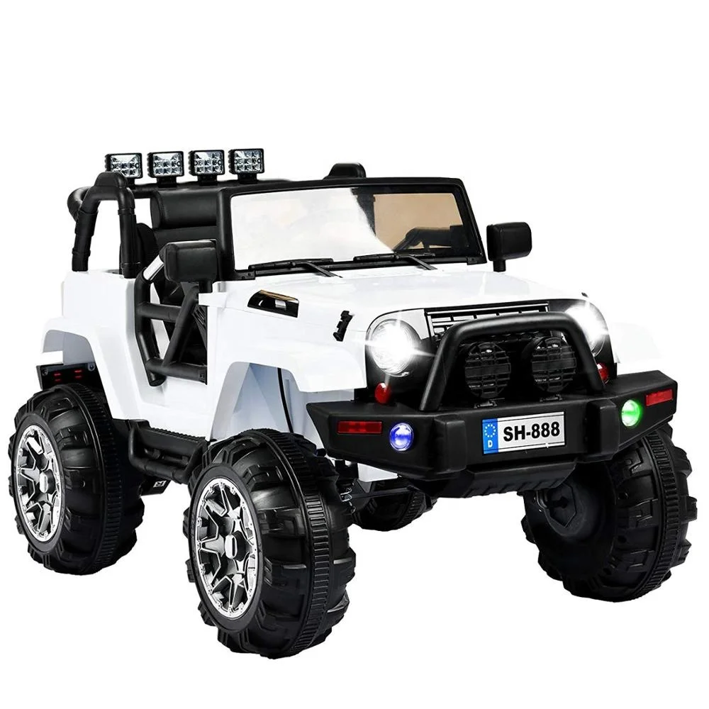 12v ride on jeep with remote control