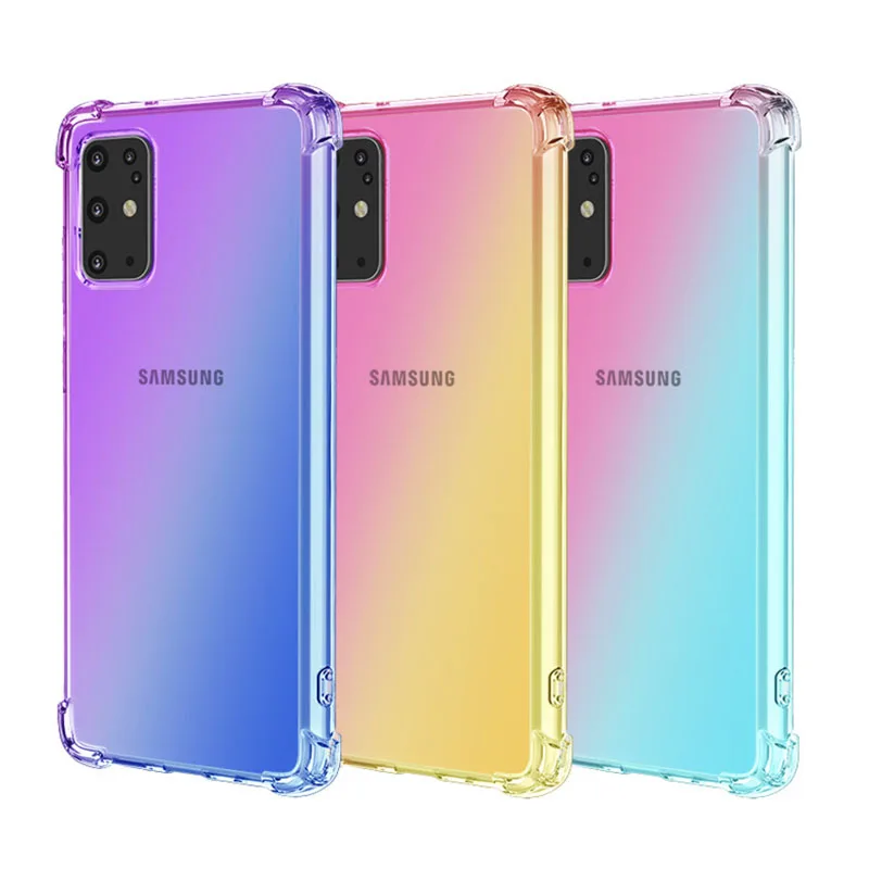 Cadorabo Coque pour Samsung Galaxy S20 Plus en Marbre Or Vert Clair no.3 Ultra Slim Fin Gel Case Cover Bumper Housse Protection en Silicone TPU en Motif Mosaïque 