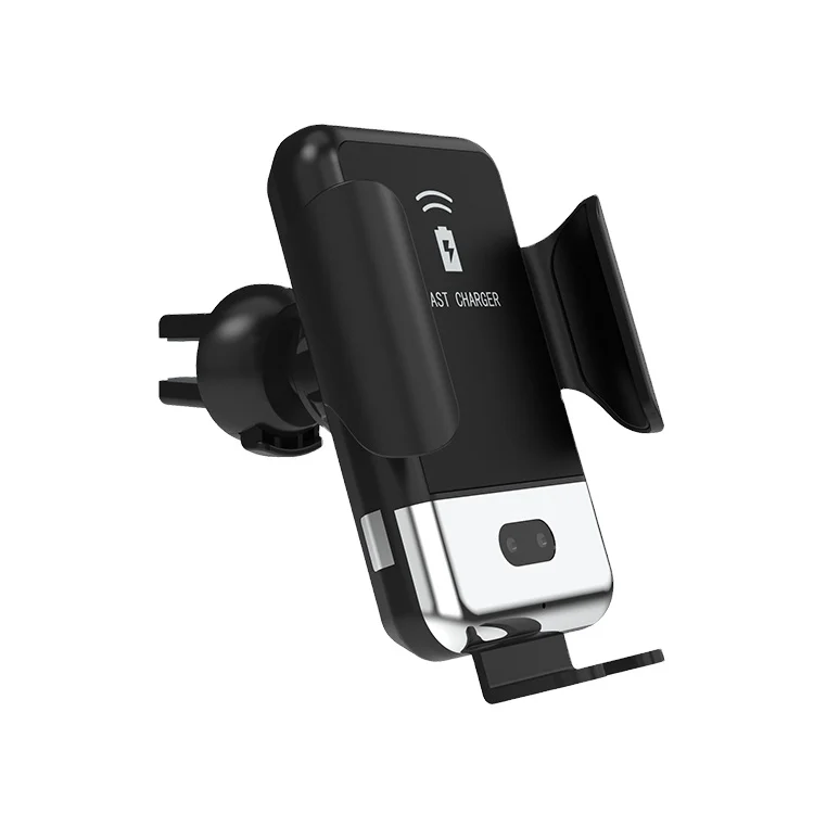 

Betka Wireless Charger mount Multifunctional 15W Wireless Charger Car Mount customzied Logo Cell Phone Wireless Charger