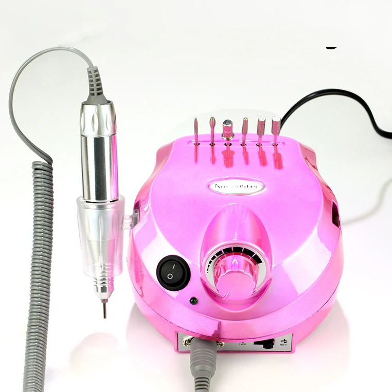 

Electric Nail Art Drill Machine 30000RPM Professional Manicure Machine Nail Drill