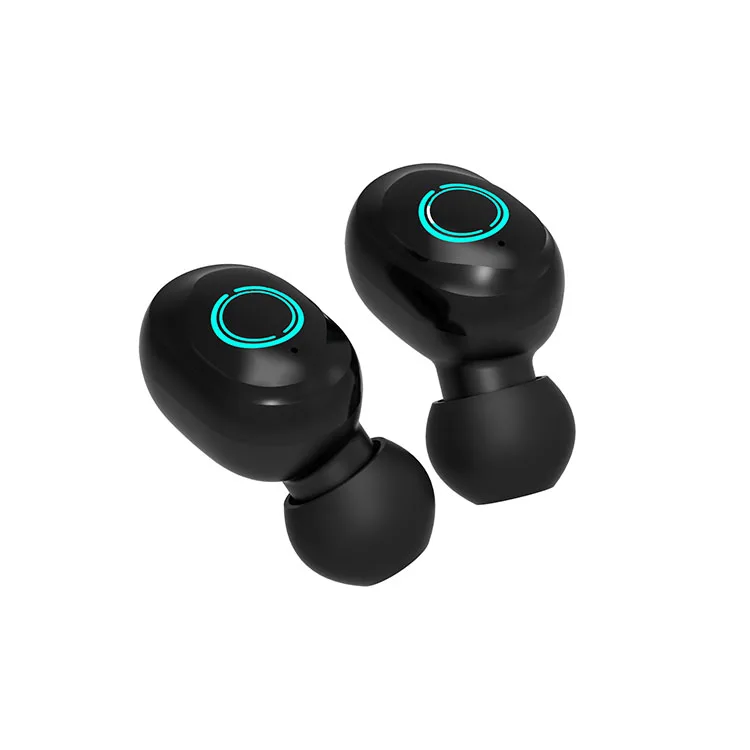 

The newest tws earphone headphone wireless earbuds with charger box