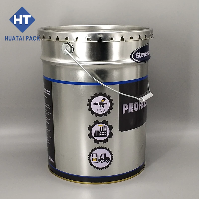 20l Paint Bucket,Un Approved( D.g Pail),Exported To 45 ...