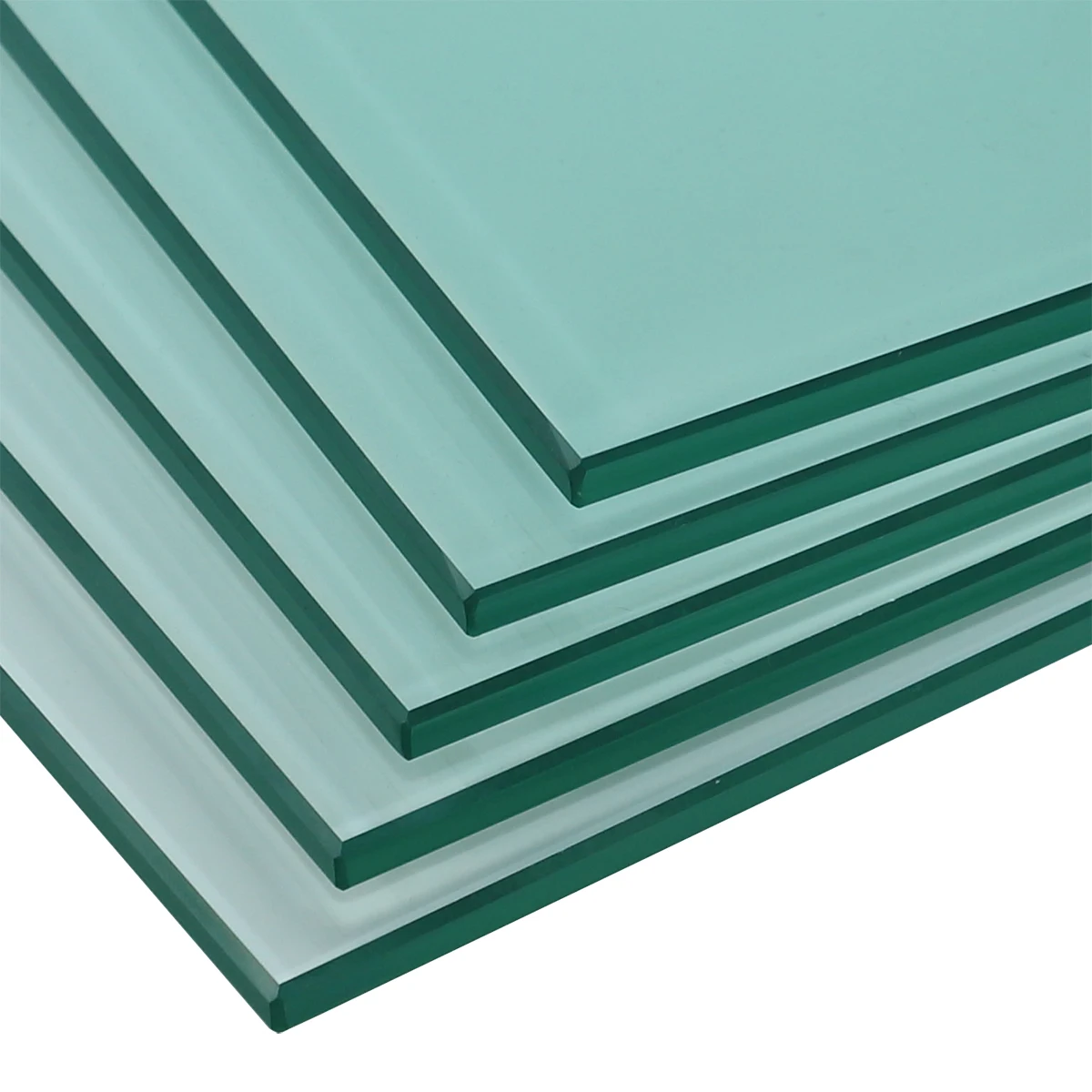 factory price good quality tempered laminated glass