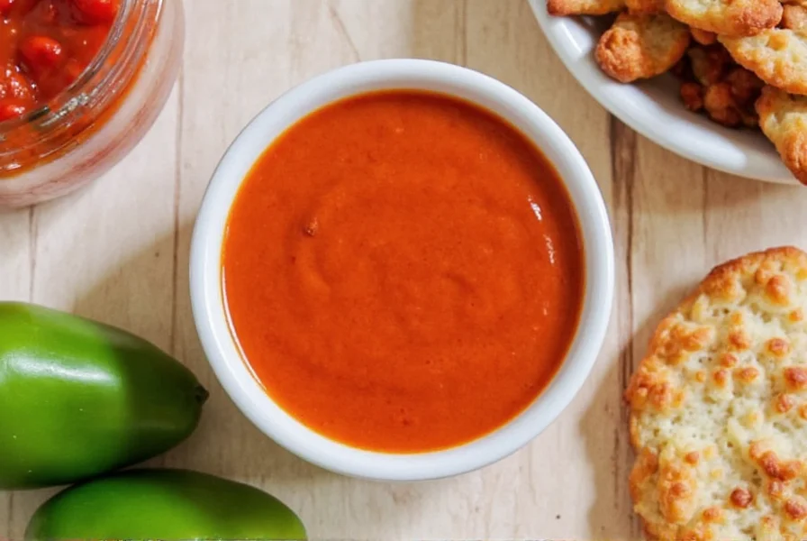 Perfect Homemade Jalapeño Chili Sauce Recipe - Ready in 30 Min