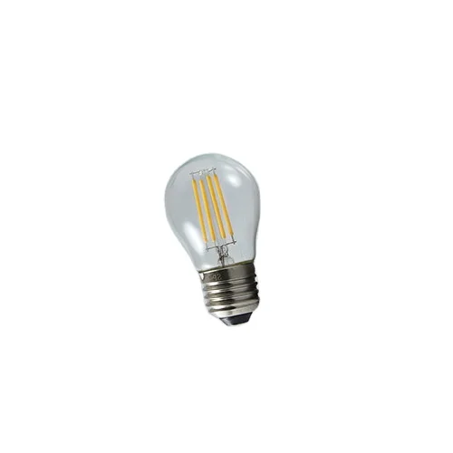 ST64 E27 A60  Filament Retro Globe Edison Light Bulb